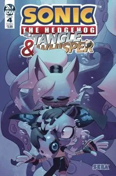Cover of Issue #4