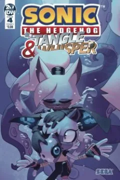 Issue #4
