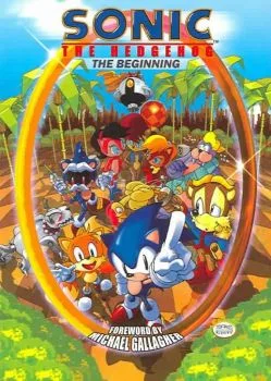 Cover of The Beginning