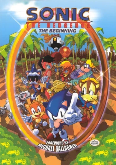 Cover of The Beginning