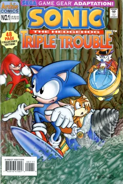 Triple Trouble