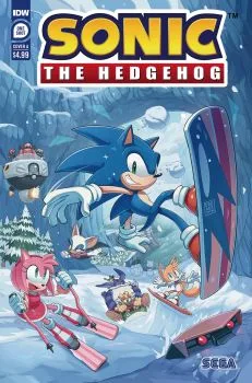 Cover of Issue #1
