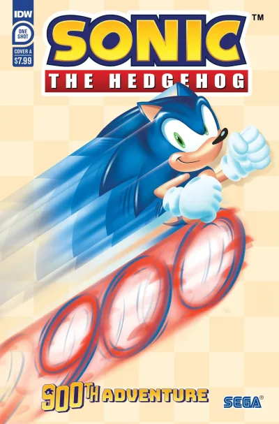 Cover of Issue #1