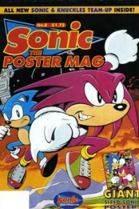 Sonic and Knuckles in The Chaos Emerald Thief