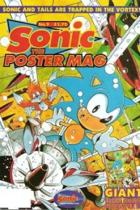 Sonic and Tails: Trapped in the Vortex