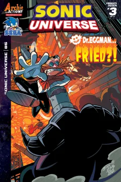 Eggman’s Dozen Part Three: Team Management