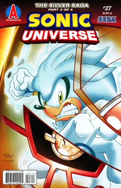 Cover of Fractured Mirror, Part Three: Shattered