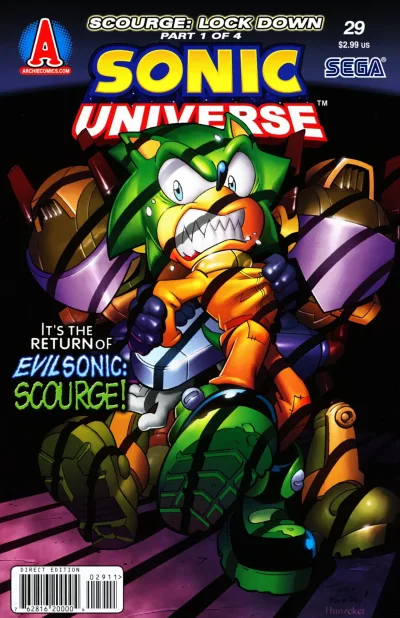 Cover of Inside Job Part One