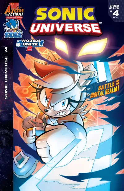 Cover of Spark of Life Part Four
