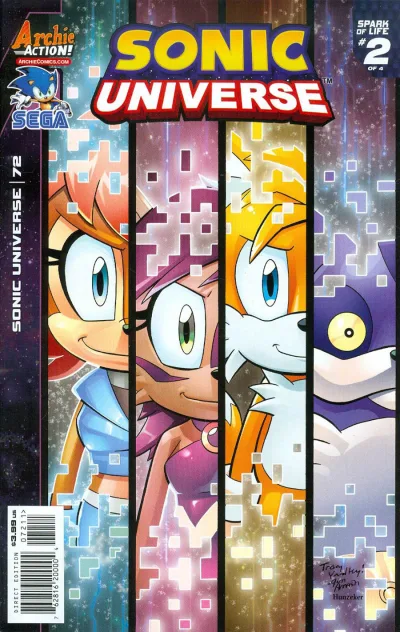 Cover of Spark of Life Part Two