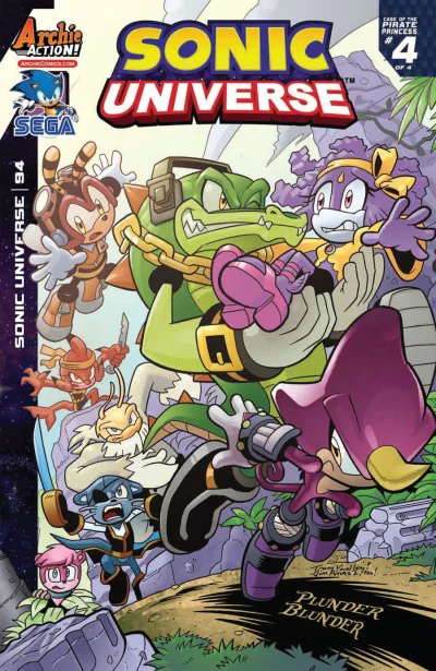 Cover of The Case of the Pirate Princess Finale: In A Lonely Place