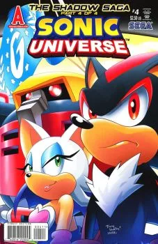 Cover of The Ultimate Lifeform