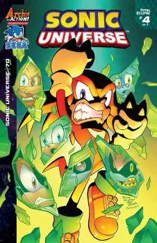 Cover of Total Eclipse Part Four