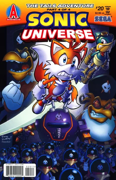 Cover of Trouble in Paradise, Part Four