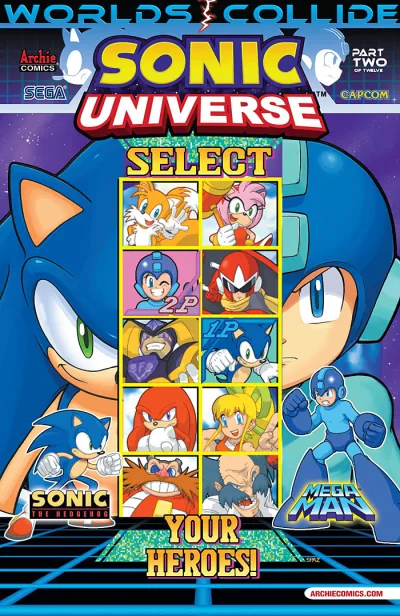Cover of When Worlds Collide Part Two: Mistaken Identities