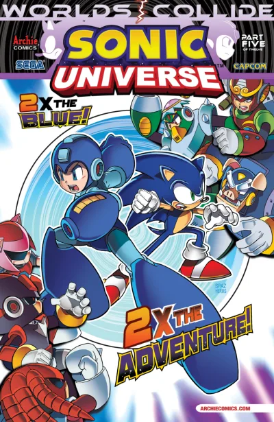 Cover of When Worlds Collide Part Five of Twelve: The Advance Guard