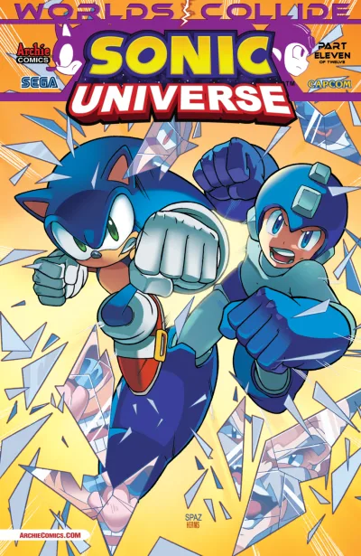 Cover of When Worlds Collide Part Eleven: Worst of the Worst