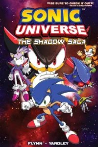 The Shadow Saga