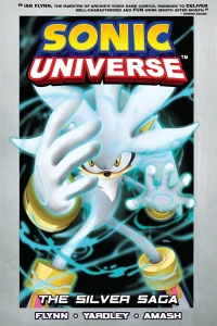 Book Seven: The Silver Saga