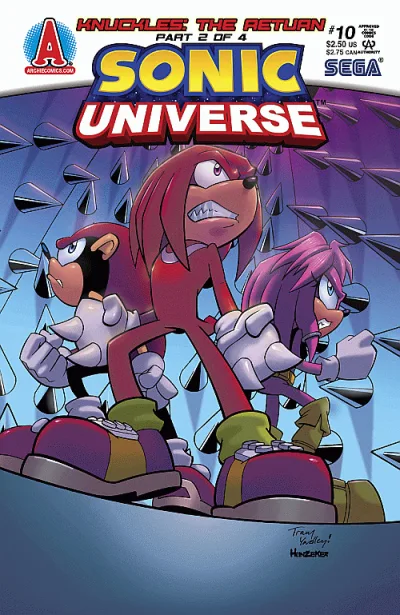 Cover of Echoes of the Past, Part 2