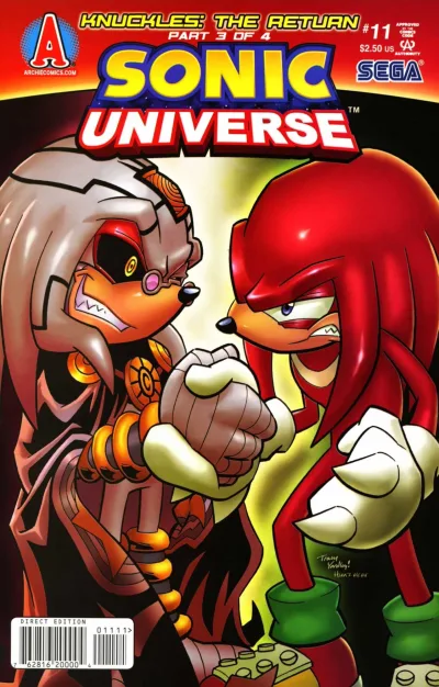 Cover of Echoes of the Past, Part 3
