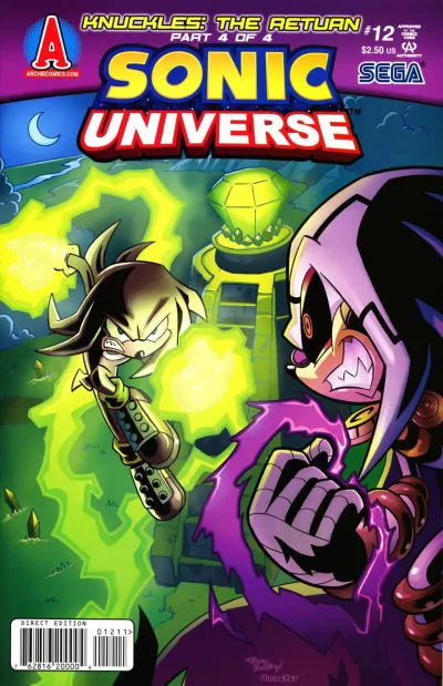 Cover of Echoes of the Past, Part 4