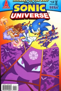 Journey to the East, Part One: Endless Reach of Fate