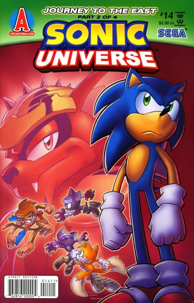 Cover of Journey to the East, Part Two: High Price For Rich Nights