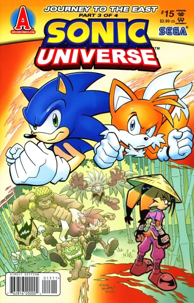 Cover of Journey to the East, Part Three: No Love in a Conquering Storm