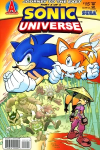 Journey to the East, Part Three: No Love in a Conquering Storm