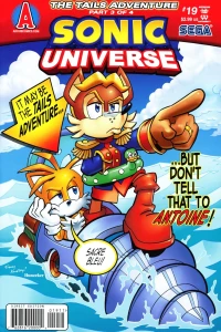 Trouble in Paradise, Part Three