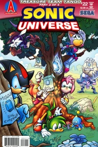 Treasure Team Tango, Part Two: The Cruzada