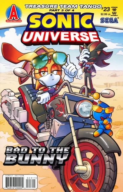 Cover of Treasure Team Tango, Part Three: The Llevada