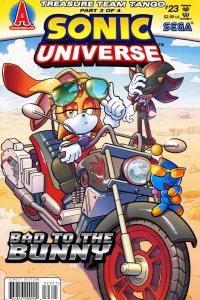 Treasure Team Tango, Part Three: The Llevada