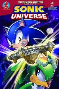 Babylon Rising, Part 4