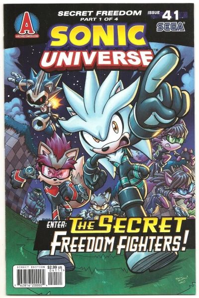 Cover of Unsung Heroes: Part 1