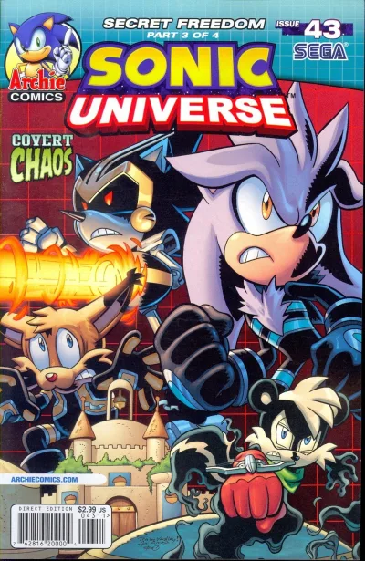 Cover of Unsung Heroes: Part 3