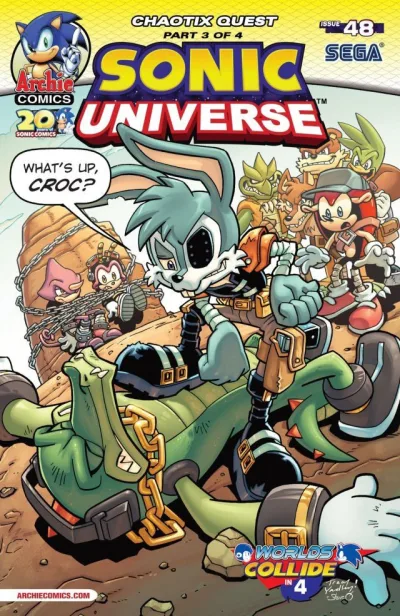 Cover of All For One Part 3: Deep Cover