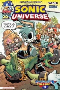 All For One Part 3: Deep Cover