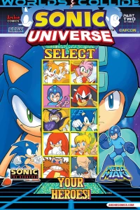 When Worlds Collide Part Two: Mistaken Identities