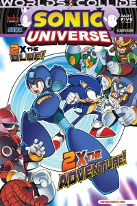 When Worlds Collide Part Five of Twelve: The Advance Guard