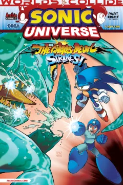 When Worlds Collide Part 8: Liberation