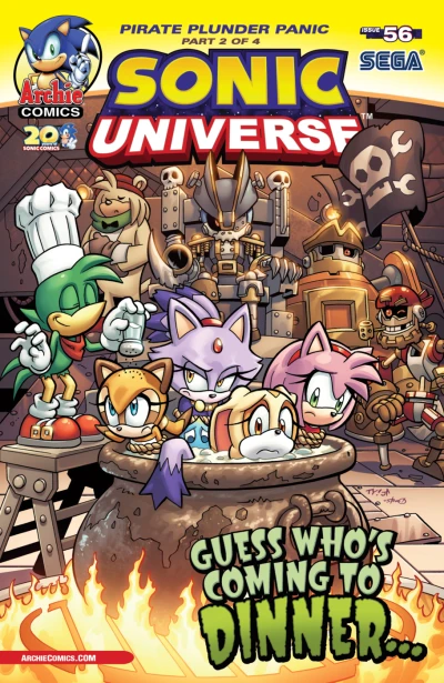 Cover of Pirate Plunder Panic Part 2 of 4