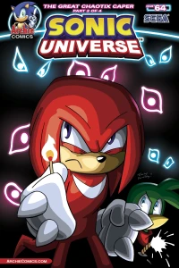 The Great Chaos Caper Part Two: The Unusual Suspects