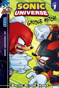 Total Eclipse Part One: Uninvited Guests