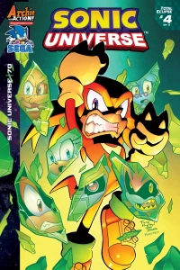 Total Eclipse Part Four