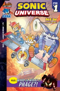 Spark of Life Part One