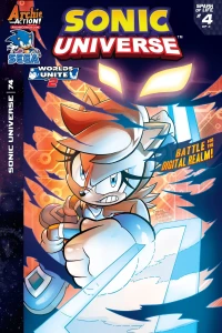 Spark of Life Part Four