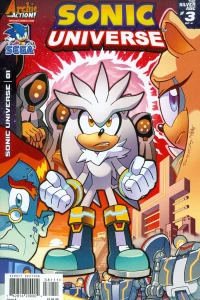 The Silver Age Part Three