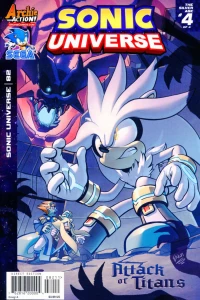 The Silver Age Part Four